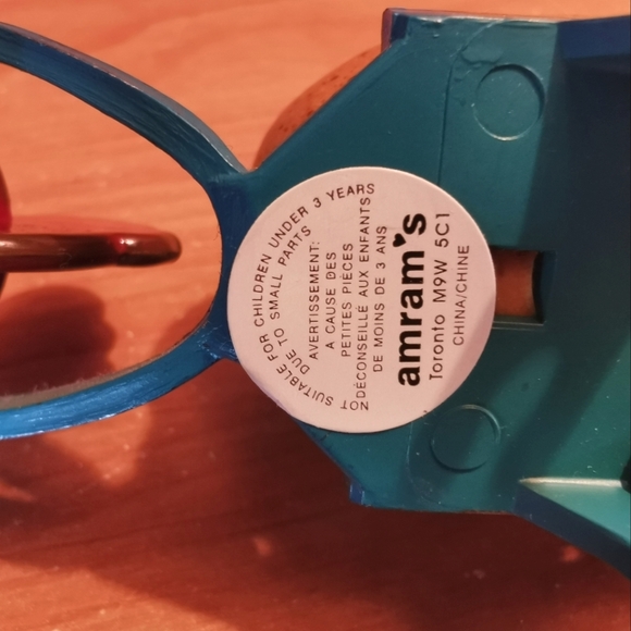 Vintage Tin Toy - Picture 5 of 8